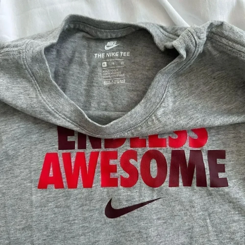 Nike boys long sleeve T-shirt size XL